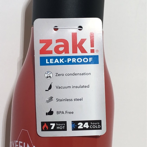 Gryffindor Stainless Steel 22 oz. Water Bottle - Picture 3 of 4